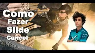 Call Of Duty WARZONE: A Maneira mais fácil de fazer Slide Cancel, (Ninext & TonyBoy) PC.