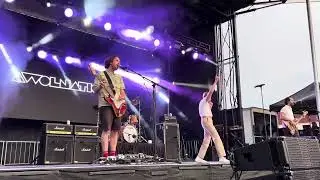 AWOLNATION- Jump Sit Stand March