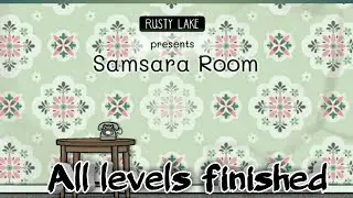 Samsara Room Walk through -VST PLAY GAMERS