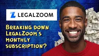 Breaking down LegalZoom&rsquo;s monthly subscription