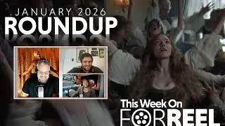 January 2026 Roundup - 'Primate', 'Mercy' & 'The Testament Of Ann Lee' | This Week On ForReel Ep 19