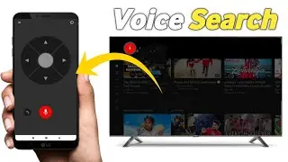 How To Use Voice Search in Smart TV?