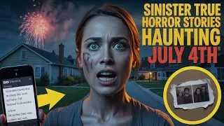 Revealed: 2 Spine-Chilling, Sinister TRUE Horror Stories that Haunt 4th of July Celebrations