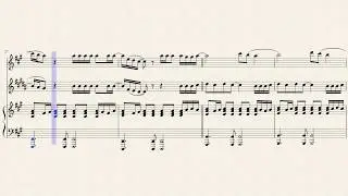 Beyoncé - Halo - Flute & Clarinet Duet Sheet Music