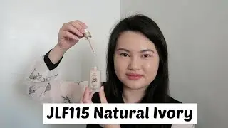 Joah Truly Yours Foundation Drop JLF115 Natural Ivory  | Tracey Violet