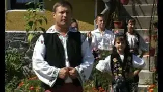 Nica Moaca De La Bahna si Stefan Constantin Moaca