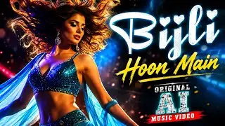 Bijli - Jhatka 440 Volt ⚡ | CHASING RAINBOWS (Official Hindi Music Video)
