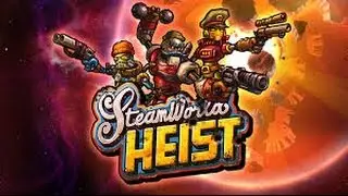 SteamWorld Heist - PC Gameplay