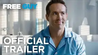 FREE GUY | Official Trailer | Ryan Reynolds | 20th Century FoX | 2019
