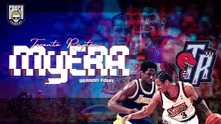 Toronto Raptors - NBA2K25 My ERAs - Season Four