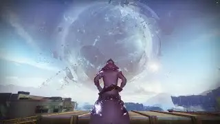 Destiny 2 Darkness (traveller) Live Event  - Full Event
