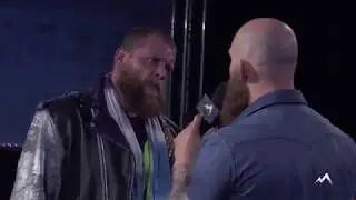 Chango Bronson Calls Out Austin Reddick | CHARGED January 10 2019