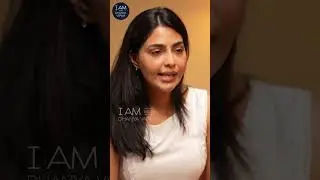 What is your current diet plan? #shorts #Aishwaryalekshmi #iamwithdhanyavarma #dietplan