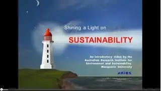 Shining a Light on Sustainability
