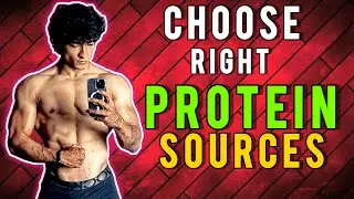 High Bioavailability Protein Foods for Muscle Growth & Lookmaxing (No BS)