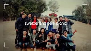 Classmates picnic at Switzerland Park