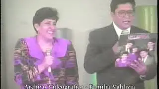 Familia Valdivia en Sábados Populares - 1993