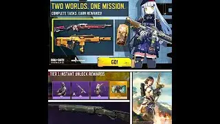 🔥 EVERYTHING in CODM Season 10! NEW Battle Pass, Rewards (2025 Update)