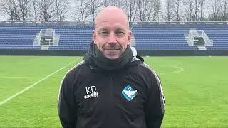 Kim Daugaard efter storsejr: &ldquo;Vi greb kampen perfekt an&rdquo;