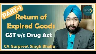 How to return Expired Goods (Part 1) | How to issue Debit/Credit Note for Expired Goods?