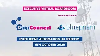 DigiConnect &ndash; Intelligent Automation in Telecom