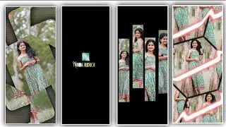 💗⚡♻️NEW TRENDING GIRL'S VIDEO EDITING IN ALIGHT MOTION KANNADA LOVE LYRICS VIDEO EDITING💗⚡♻️