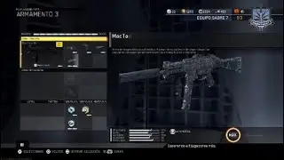 &iexcl;&iquest;SE PUEDE NUKE CON LAG?!?!Mac tav 45 [COD IW]