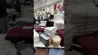 Shopping at Brandy Melville (Vancouver) #brandymelville #shoppingvlog