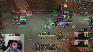 +17 Flood Gates | Restoration Druid POV | Season 3