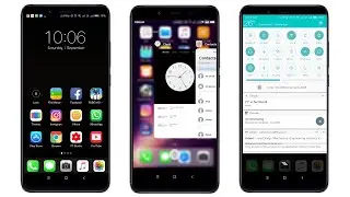 Best miui 9 themes August 2018. #Top 7