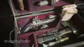 Scratch built vampire slaying kit or, 