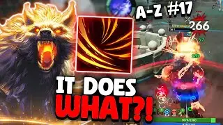 Fenrir's Brutalize CAN CRIT and PROCS ITEM EFFECTS (It's Broken) - Smite 2 A-Z