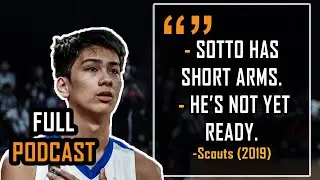 Scouting Report on KAI SOTTO (THROWBACK 2019)