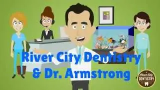 Dr. Armstron | River city Dentistry | Cosmetic Dentist Chattanooga | (423) 486-9650