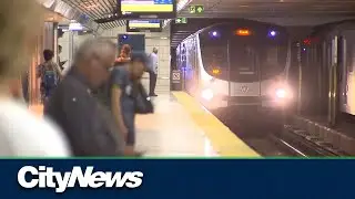 Man pushed on tracks during evening rush at Bloor-Yonge TTC station: police