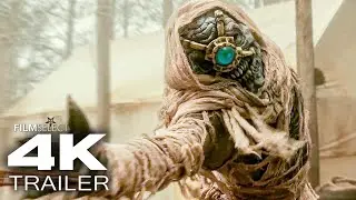 BEST NEW FANTASY & SCIENCE-FICTION MOVIES 2025 (Trailers)