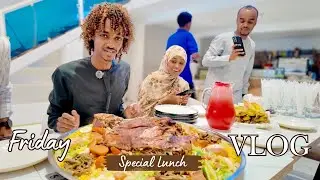 VLOGA JIMCAHA IYO QADO  SHARAF NO SAMEYSAY SADO RESTAURANT IYO BASHALKA HABERNKA JIMCAHA