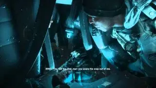 Battlefield 4 &mdash; Баку: &laquo;Я не хочу умирать под эту песню&raquo; &mdash; Данн, Айриш, Пак, Рекер в Sinking Van