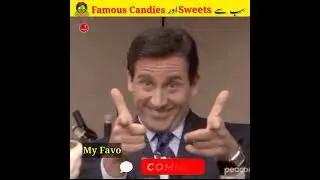 3 Most Famous & Unusual Pakistani Candies 🇵🇰🍭 | Mudassir Talks ​