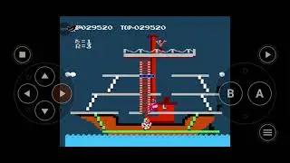 Fases impossiveis do popeye