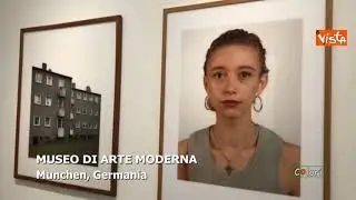 Colori in 120 secondi: Il Museo d'Arte Moderna di Munchen