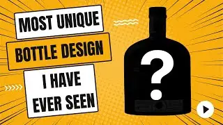 The Most Unique Bottle Design I have Ever Seen: 13th Century Hazmat Bourbon and Rye Reviews
