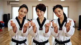 20 Minute Intense Taekwondo Conditioning  Power Tabata Workout    3