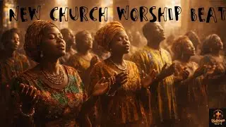 NEW CHURCH WORSHIP BEAT - HEAVENLY VISITATION // DEEP SOAKING INSTRUMENTAL 2026 