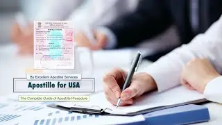 Apostille Procedure for the USA