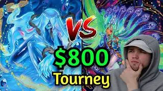 $800 IRONMAN TOURNEY - Radiant Typhoon Mirror Match