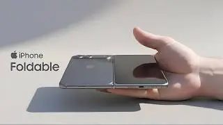 iPhone Fold &mdash; самая умная (и безопасная) стратегия складывания iPhone на сегодняшний день.