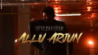 Allu Arjun Birthday Mashup|Mini Power Mashup|RMC CUTS|2021