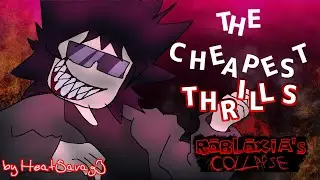 THE CHEAPEST THRILLS // A Risen Original // Robloxia's Collapse OST