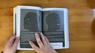 Flip Through: How to Draw Black People Vol 2